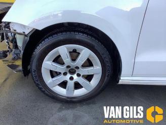 Volkswagen Polo Polo V (6R), Hatchback, 2009 / 2017 1.2 TDI 12V BlueMotion picture 8