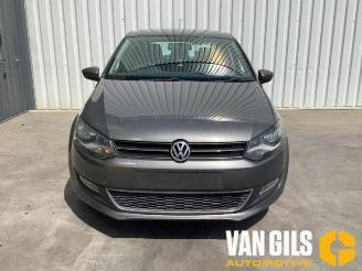 Vrakbiler auto Volkswagen Polo Polo V (6R), Hatchback, 2009 / 2017 1.4 16V 2012/1