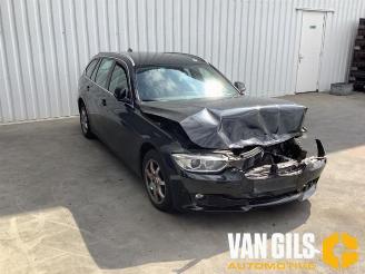 BMW 3-serie 3 serie Touring (F31), Combi, 2012 / 2019 318d 2.0 16V picture 7
