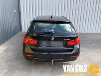 Purkuautot passenger cars BMW 3-serie 3 serie Touring (F31), Combi, 2012 / 2019 318d 2.0 16V 2013/1