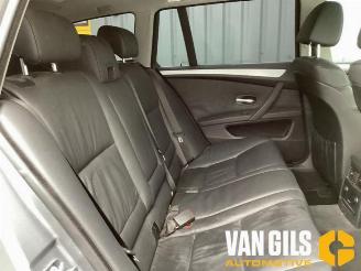 BMW 5-serie 5 serie Touring (E61), Combi, 2004 / 2010 525i 24V picture 26