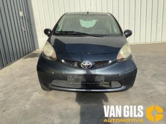 Toyota Aygo Aygo (B10), Hatchback, 2005 / 2014 1.0 12V VVT-i picture 1