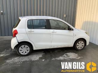 Suzuki Celerio Celerio (LF), Hatchback 5-drs, 2014 1.0 12V Dualjet picture 7