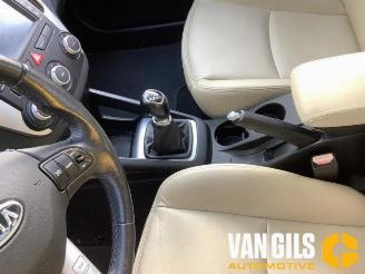 Kia Cee d Cee'd Sporty Wagon (EDF), Combi, 2007 / 2012 1.4 16V picture 21