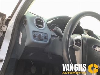 Ford Fiesta Fiesta 6 (JA8), Hatchback, 2008 / 2018 1.25 16V picture 12