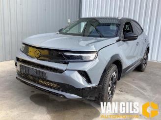 krockskadad bil auto Opel Mokka Mokka, SUV, 2020 1.2 Turbo Hybrid 12V 2025/5