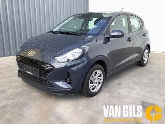 Hyundai I-10 i10, Hatchback, 2019 1.0 12V picture 2
