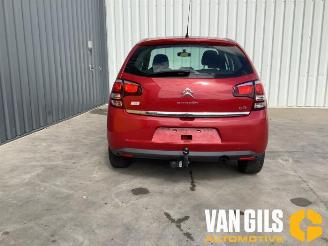 Citroën C3 C3 (SC), Hatchback 5-drs, 2009 / 2016 1.0 Vti 68 12V picture 3