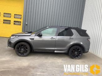 Dezmembrări autoturisme Land Rover Discovery Sport Discovery Sport (LC), Terreinwagen, 2014 2.0 TD4 180 16V 2018/2