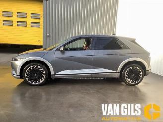 Uttjänta bilar auto Hyundai Ioniq Ioniq 5 (NE), SUV, 2021 77/84 kWh RWD 2023/9