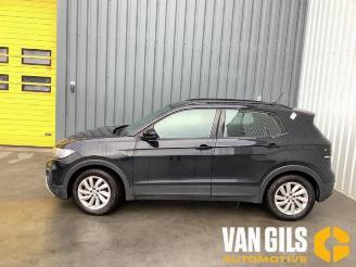 skadebil auto Volkswagen T-Cross T-Cross, SUV, 2018 1.0 TSI 95 12V 2019/7