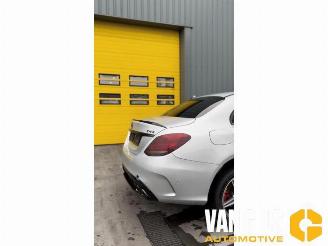 Mercedes C-klasse C (W205), Sedan, 2013 / 2021 C-400 3.0 V6 Turbo 4-Matic picture 3