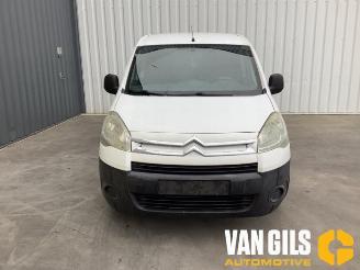 Citroën Berlingo Berlingo, Van, 2008 / 2021 1.6 Hdi 75 16V Phase 1 picture 2