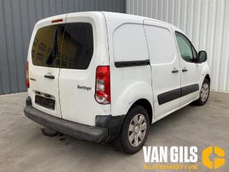 Citroën Berlingo Berlingo, Van, 2008 / 2021 1.6 Hdi 75 16V Phase 1 picture 6