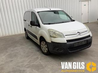 Citroën Berlingo Berlingo, Van, 2008 / 2021 1.6 Hdi 75 16V Phase 1 picture 4