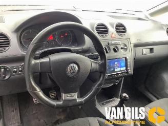 Volkswagen Caddy Caddy III (2KA,2KH,2CA,2CH), Van, 2004 / 2015 1.9 TDI picture 15
