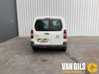 Citroën Berlingo Berlingo, Van, 2008 / 2021 1.6 Hdi 75 picture 6