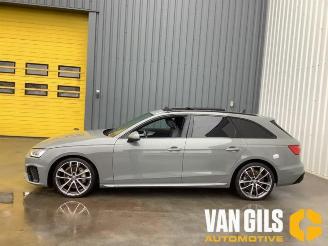 rozbiórka samochody osobowe Audi A4 A4 Avant (B9), Combi, 2015 2.0 40 TFSI Mild hybrid 16V 2021/2