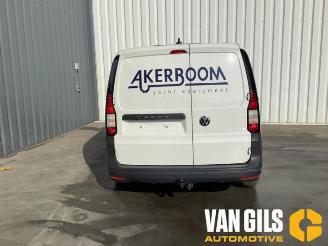 Volkswagen Caddy Caddy Cargo V (SBA/SBH), Van, 2020 2.0 TDI BlueMotionTechnology picture 9
