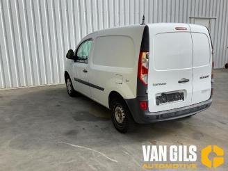 Renault Kangoo Kangoo Express (FW), Van, 2008 1.5 dCi 90 FAP picture 8