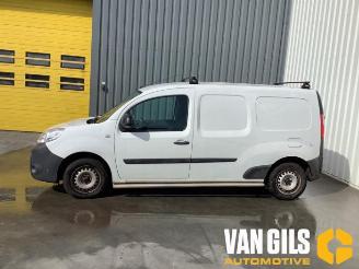 uszkodzony samochody osobowe Renault Kangoo Kangoo Express (FW), Van, 2008 1.5 dCi 90 FAP 2016/2