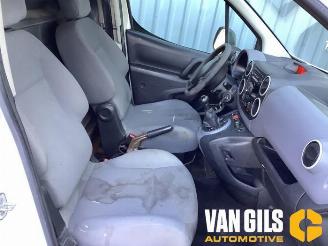 Peugeot Partner Partner (GC/GF/GG/GJ/GK), Van, 2008 / 2018 1.6 HDI 75 Phase 2 picture 14