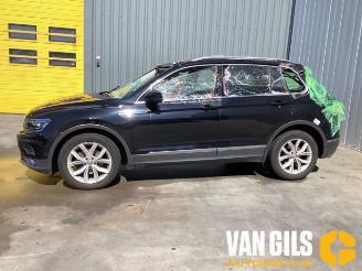 rozbiórka samochody osobowe Volkswagen Tiguan Tiguan (AD1), SUV, 2016 / 2024 1.5 TSI 16V Evo BlueMotion Technology 2019/7