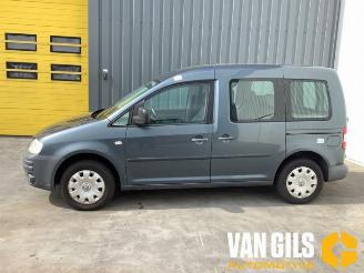 Uttjänta bilar auto Volkswagen Caddy Caddy Combi III (2KB,2KJ), MPV, 2004 / 2015 1.6 2007/5