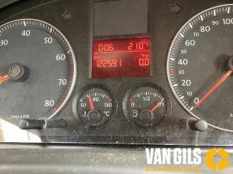 Volkswagen Caddy Caddy Combi III (2KB,2KJ), MPV, 2004 / 2015 1.6 picture 17