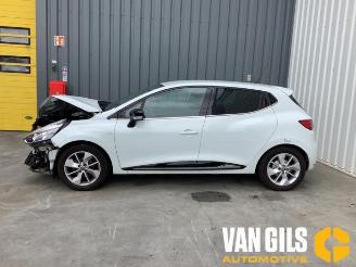 Uttjänta bilar auto Renault Clio Clio IV (5R), Hatchback 5-drs, 2012 / 2021 0.9 Energy TCE 90 12V 2018/4