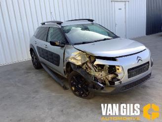 Citroën C4 cactus C4 Cactus (0B/0P), Hatchback 5-drs, 2014 1.2 PureTech 82 12V picture 4