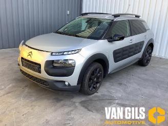 Citroën C4 cactus C4 Cactus (0B/0P), Hatchback 5-drs, 2014 1.2 PureTech 82 12V picture 3