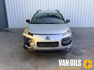 Citroën C4 cactus C4 Cactus (0B/0P), Hatchback 5-drs, 2014 1.2 PureTech 82 12V picture 2