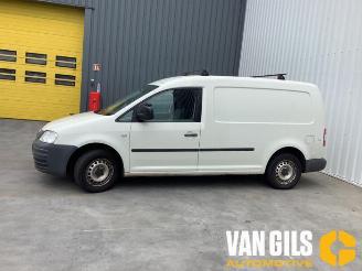 Uttjänta bilar auto Volkswagen Caddy Caddy III (2KA,2KH,2CA,2CH), Van, 2004 / 2015 1.9 TDI 2008/3