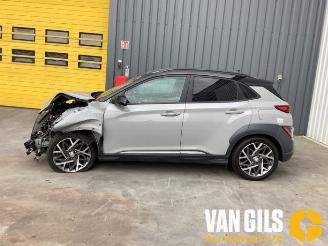 Démontage voiture Hyundai Kona Kona (OS), SUV, 2017 / 2023 1.6 GDi HEV 16V 2022/2