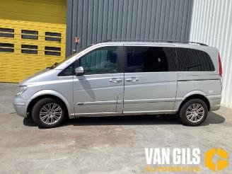 Vrakbiler auto Mercedes Viano Viano (639), MPV, 2003 / 2014 2.2 CDI 16V 2005/4