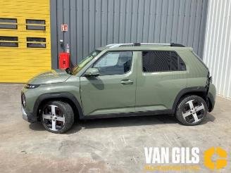 skadebil auto Hyundai Inster Inster (AX1), SUV, 2024 49 kWh 2025/11