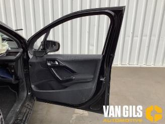 Peugeot 208 208 I (CA/CC/CK/CL), Hatchback, 2012 / 2019 1.2 Vti 12V PureTech 82 picture 5