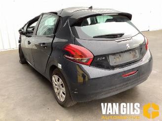 Peugeot 208 208 I (CA/CC/CK/CL), Hatchback, 2012 / 2019 1.2 Vti 12V PureTech 82 picture 4