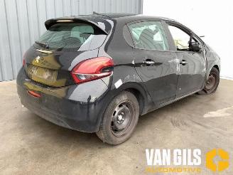 Peugeot 208 208 I (CA/CC/CK/CL), Hatchback, 2012 / 2019 1.2 Vti 12V PureTech 82 picture 3