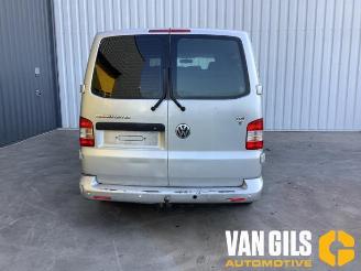 Volkswagen Transporter Transporter T5, Van, 2003 / 2015 1.9 TDi picture 6