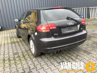 Uttjänta bilar auto Audi A3 A3 Sportback (8PA), Hatchback 5-drs, 2004 / 2013 1.4 TFSI 16V 2009/8