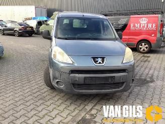 Peugeot Partner Partner (GC/GF/GG/GJ/GK), Van, 2008 / 2018 1.6 HDI 75 Phase 1 picture 3