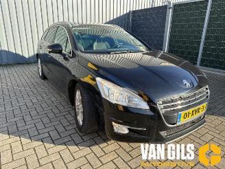 Peugeot 508 508 SW (8E/8U), Combi, 2010 / 2018 1.6 THP 16V picture 3