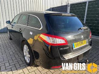 Peugeot 508 508 SW (8E/8U), Combi, 2010 / 2018 1.6 THP 16V picture 6