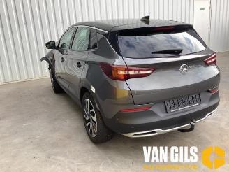 Opel Grandland Grandland (X), SUV, 2017 1.2 Turbo 12V picture 4