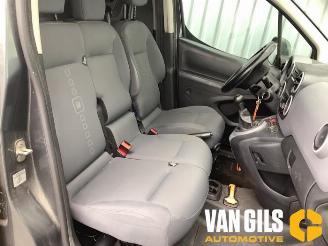 Citroën Berlingo Berlingo, Van, 2008 / 2021 1.6 Hdi 75 picture 10