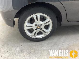 Chevrolet Aveo Aveo (250), Hatchback, 2008 / 2011 1.2 16V picture 7