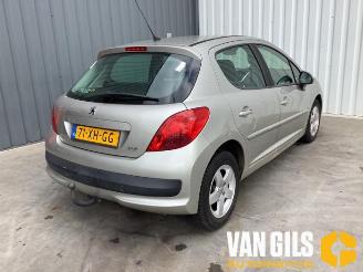 Peugeot 207 207/207+ (WA/WC/WM), Hatchback, 2006 / 2015 1.4 16V picture 17