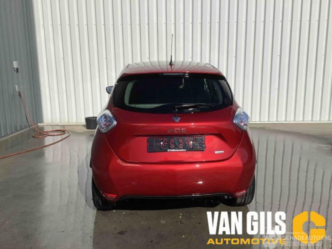 Renault Zoé Zoe (AG), Hatchback 5-drs, 2012 R90